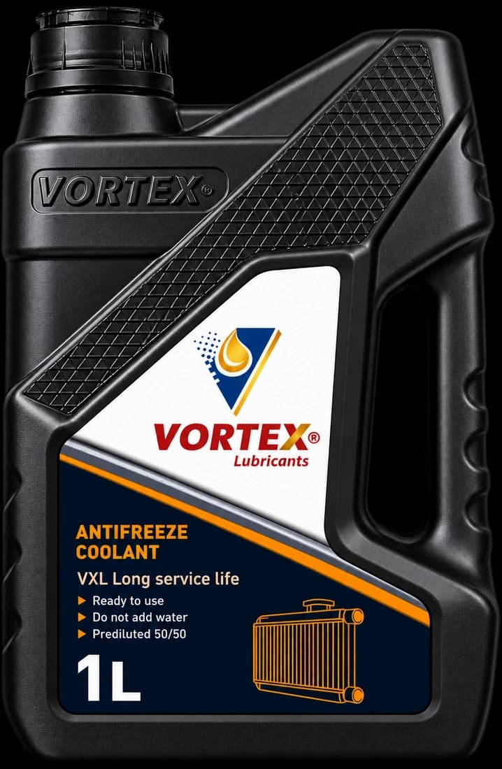 VORTEX Antifreeze Coolant VXL in a one litre pack